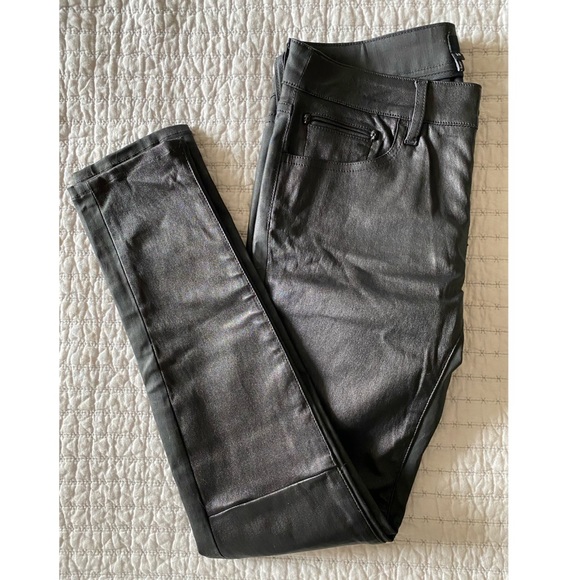 THE KOOPLES | Leather Jeans - Picture 1 of 4